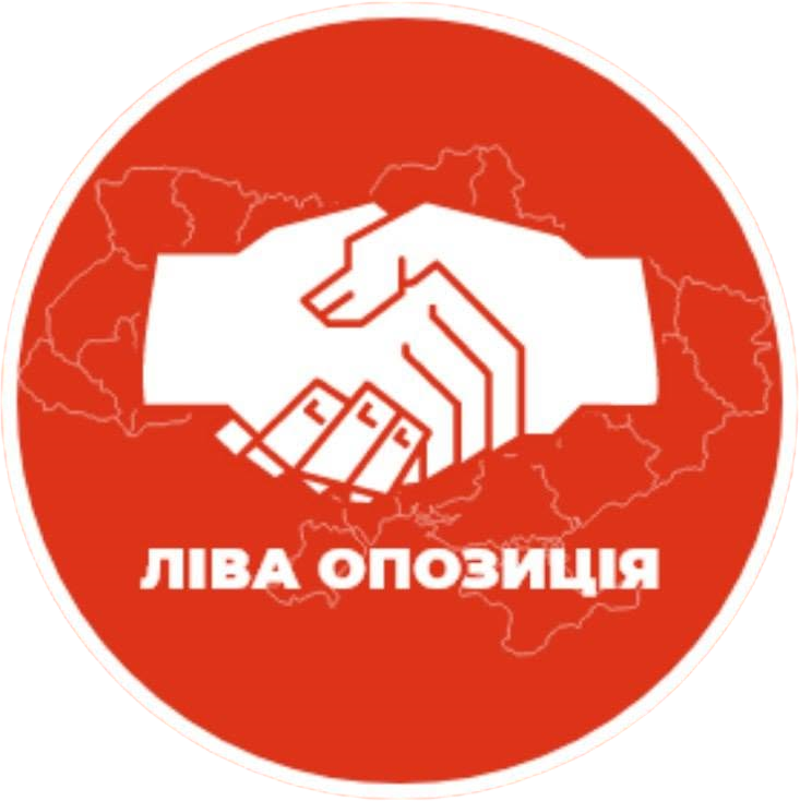 Left Opposition logo